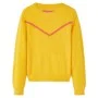 Kinderstrickpullover in dunklem Ocker 116 von vidaXL, Kinder-T-Shirts - Ref: Foro24-14760, Preis: 14,40 €, Rabatt: %