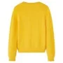 Kinderstrickpullover in dunklem Ocker 116 von vidaXL, Kinder-T-Shirts - Ref: Foro24-14760, Preis: 14,40 €, Rabatt: %