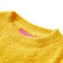 Kinderstrickpullover in dunklem Ocker 116 von vidaXL, Kinder-T-Shirts - Ref: Foro24-14760, Preis: 14,40 €, Rabatt: %