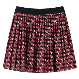 Child's pleated skirt with navy blue glitter 104 by vidaXL, kids pants - Ref: Foro24-14818, Price: 14,92 €, Discount: %