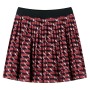 Falda plisada infantil con purpurina azul marino 104 de vidaXL, Pantalones de niños - Ref: Foro24-14818, Precio: 15,06 €, Des...