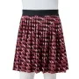 Falda plisada infantil con purpurina azul marino 104 de vidaXL, Pantalones de niños - Ref: Foro24-14818, Precio: 14,92 €, Des...