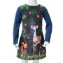 Langärmeliges marineblaues Kinderkleid 92 von vidaXL, Kinderkleider - Ref: Foro24-14832, Preis: 17,47 €, Rabatt: %