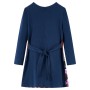 Langärmeliges marineblaues Kinderkleid 92 von vidaXL, Kinderkleider - Ref: Foro24-14887, Preis: 13,38 €, Rabatt: %