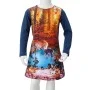 Navy blue long-sleeved children's dress size 92 by vidaXL, Children's dresses - Ref: Foro24-14887, Price: 13,26 €, Discount: %