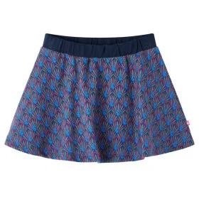 Marineblauer Kinderrock 116 von vidaXL, Kinderhosen - Ref: Foro24-14839, Preis: 11,75 €, Rabatt: %