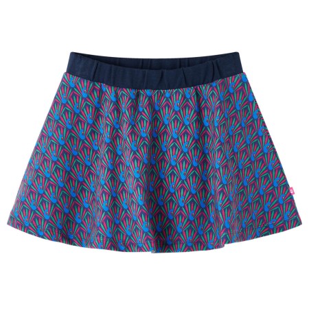 Marineblauer Kinderrock 116 von vidaXL, Kinderhosen - Ref: Foro24-14839, Preis: 11,87 €, Rabatt: %