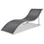 Tumbonas plegables 2 unidades aluminio y textilene de vidaXL, Tumbonas - Ref: Foro24-43654, Precio: 271,80 €, Descuento: %