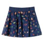 Marineblauer Kinderrock 140 von vidaXL, Kinderhosen - Ref: Foro24-14921, Preis: 13,10 €, Rabatt: %