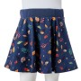 Marineblauer Kinderrock 140 von vidaXL, Kinderhosen - Ref: Foro24-14921, Preis: 13,10 €, Rabatt: %