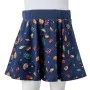 Navy blue children's skirt size 140 by vidaXL, kids pants - Ref: Foro24-14921, Price: 12,96 €, Discount: %