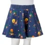 Marineblauer Kinderrock 140 von vidaXL, Kinderhosen - Ref: Foro24-14851, Preis: 13,42 €, Rabatt: %