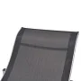 Folding sun loungers, 2 units, aluminum and textilene by vidaXL, Loungers - Ref: Foro24-43654, Price: 233,60 €, Discount: %