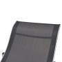 Tumbonas plegables 2 unidades aluminio y textilene de vidaXL, Tumbonas - Ref: Foro24-43654, Precio: 271,80 €, Descuento: %