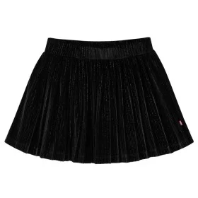 Child's black pleated lurex skirt, size 92 by vidaXL, kids pants - Ref: Foro24-14872, Price: 10,39 €, Discount: %