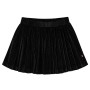 Child's black pleated lurex skirt, size 92 by vidaXL, kids pants - Ref: Foro24-14872, Price: 10,50 €, Discount: %