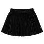 Child's black pleated lurex skirt, size 92 by vidaXL, kids pants - Ref: Foro24-14872, Price: 10,39 €, Discount: %