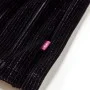Plisseerock für Kinder Lurex schwarz 92 von vidaXL, Kinderhosen - Ref: Foro24-14872, Preis: 10,39 €, Rabatt: %