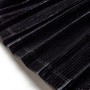 Plisseerock für Kinder Lurex schwarz 92 von vidaXL, Kinderhosen - Ref: Foro24-14872, Preis: 10,50 €, Rabatt: %