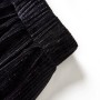 Child's black pleated lurex skirt, size 92 by vidaXL, kids pants - Ref: Foro24-14872, Price: 10,50 €, Discount: %
