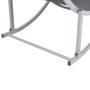 Tumbonas plegables 2 unidades aluminio y textilene de vidaXL, Tumbonas - Ref: Foro24-43654, Precio: 271,80 €, Descuento: %