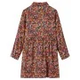 Vestido infantil de manga larga multicolor 92 de vidaXL, Vestidos de niños - Ref: Foro24-14902, Precio: 15,84 €, Descuento: %