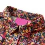 Vestido infantil de manga larga multicolor 92 de vidaXL, Vestidos de niños - Ref: Foro24-14902, Precio: 15,84 €, Descuento: %