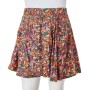 Mehrfarbiger Kinderrock 116 von vidaXL, Kinderhosen - Ref: Foro24-14909, Preis: 12,17 €, Rabatt: %