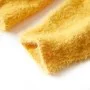 Knit children's ocher sweater 128 by vidaXL, Kids T-shirts - Ref: Foro24-14940, Price: 14,24 €, Discount: %
