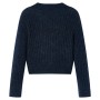 Marineblaue Strickjacke für Kinder 116 von vidaXL, Kinder-T-Shirts - Ref: Foro24-14954, Preis: 13,48 €, Rabatt: %