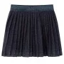 Child's skirt with navy blue sparkle 140 by vidaXL, kids pants - Ref: Foro24-15055, Price: 12,81 €, Discount: %