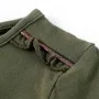 Khaki Langarm-T-Shirt für Kinder 128 von vidaXL, Kinder-T-Shirts - Ref: Foro24-13772, Preis: 8,45 €, Rabatt: %