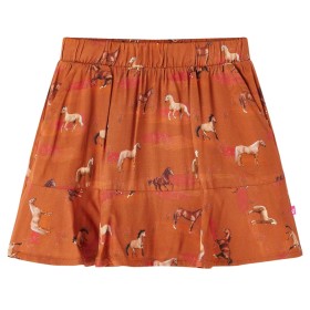 Cognac Kinderrock 104 von vidaXL, Kinderhosen - Ref: Foro24-15057, Preis: 12,17 €, Rabatt: %