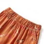 Child's skirt in cognac color, size 140. by vidaXL, kids pants - Ref: Foro24-15060, Price: 12,05 €, Discount: %