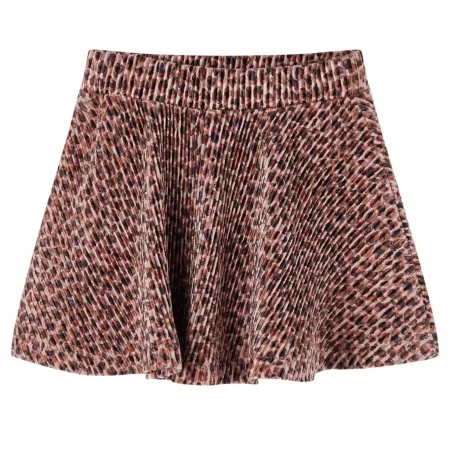Falda infantil rosa palo 128 de vidaXL, Pantalones de niños - Ref: Foro24-15069, Precio: 12,66 €, Descuento: %