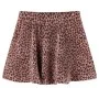 Falda infantil rosa palo 128 de vidaXL, Pantalones de niños - Ref: Foro24-15069, Precio: 12,66 €, Descuento: %