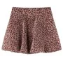 Falda infantil rosa palo 128 de vidaXL, Pantalones de niños - Ref: Foro24-15069, Precio: 12,66 €, Descuento: %