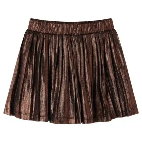 Child's skirt with glitter in cognac color, size 116 by vidaXL, kids pants - Ref: Foro24-15083, Price: 11,45 €, Discount: %
