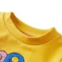 Dark ocher children's sweatshirt 104 by vidaXL, Kids T-shirts - Ref: Foro24-13600, Price: 12,22 €, Discount: %
