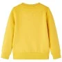 Sudadera infantil ocre oscuro 92 de vidaXL, Camisetas para niños - Ref: Foro24-13599, Precio: 12,22 €, Descuento: %