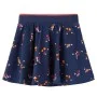 Falda infantil azul marino 92 de vidaXL, Pantalones de niños - Ref: Foro24-15076, Precio: 13,47 €, Descuento: %