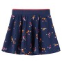 Marineblauer Kinderrock 92 von vidaXL, Kinderhosen - Ref: Foro24-15076, Preis: 13,60 €, Rabatt: %