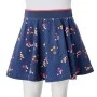 Falda infantil azul marino 92 de vidaXL, Pantalones de niños - Ref: Foro24-15076, Precio: 13,47 €, Descuento: %
