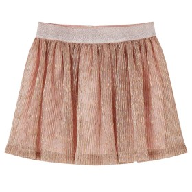 Child's skirt with soft pink glitter 116 by vidaXL, kids pants - Ref: Foro24-15088, Price: 11,35 €, Discount: %