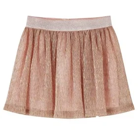 Falda infantil con purpurina rosa suave 116 de vidaXL, Pantalones de niños - Ref: Foro24-15088, Precio: 11,23 €, Descuento: %