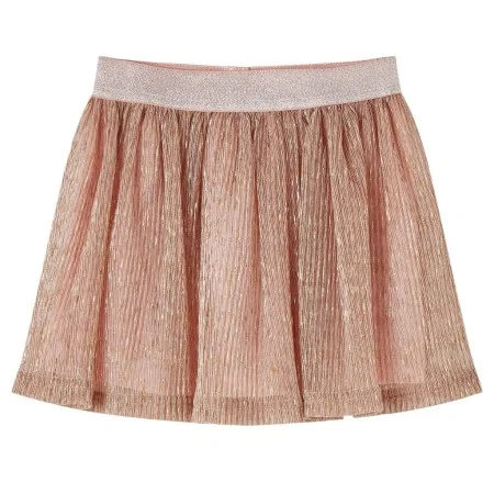 Kinderrock mit zartrosa Glitzer 116 von vidaXL, Kinderhosen - Ref: Foro24-15088, Preis: 11,23 €, Rabatt: %
