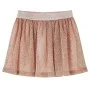 Kinderrock mit zartrosa Glitzer 116 von vidaXL, Kinderhosen - Ref: Foro24-15088, Preis: 11,23 €, Rabatt: %