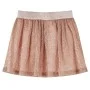 Kinderrock mit zartrosa Glitzer 116 von vidaXL, Kinderhosen - Ref: Foro24-15088, Preis: 11,23 €, Rabatt: %