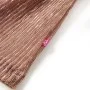 Kinderrock mit zartrosa Glitzer 116 von vidaXL, Kinderhosen - Ref: Foro24-15088, Preis: 11,23 €, Rabatt: %