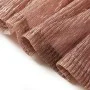 Child's skirt with soft pink glitter 116 by vidaXL, kids pants - Ref: Foro24-15088, Price: 11,23 €, Discount: %